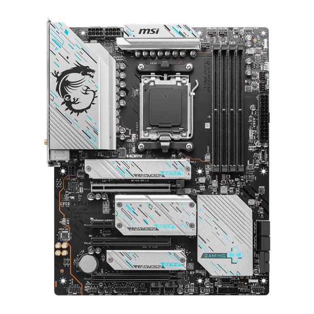 MOTHER MSI X670E GAMING PLUS WIFI DDR5 AM5