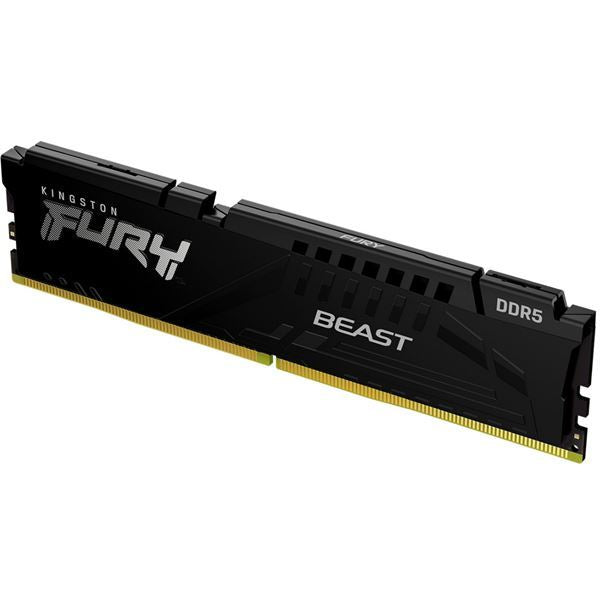 MEMORIA 16GB DDR5 5600 KINGSTON FURY BEAST