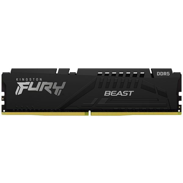 MEMORIA 16GB DDR5 5600 KINGSTON FURY BEAST