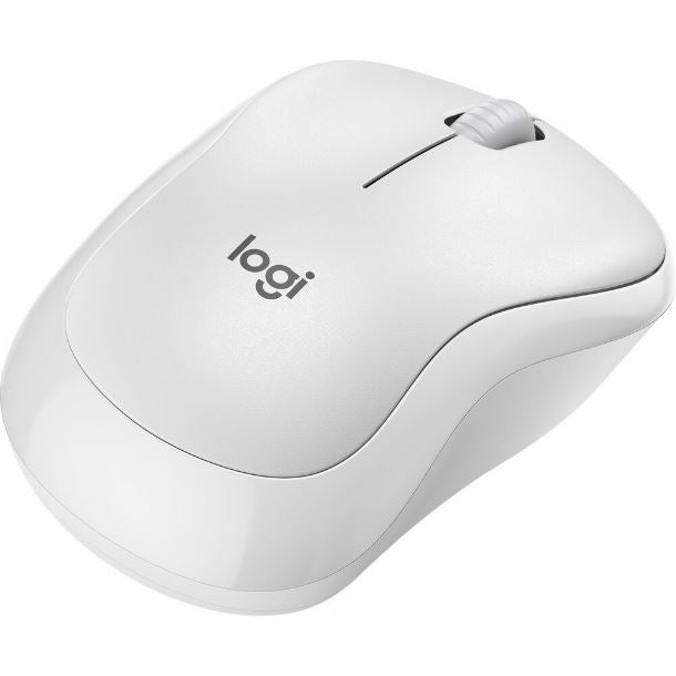 MOUSE BLUETOOTH LOGITECH M240 SILENT WHITE 910-007116