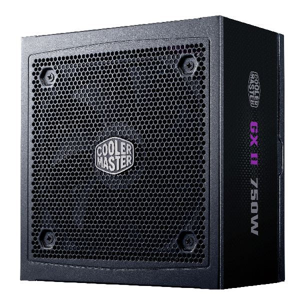 FUENTE 750W COOLERMASTER GX2 80 PLUS GOLD FULL MODULAR