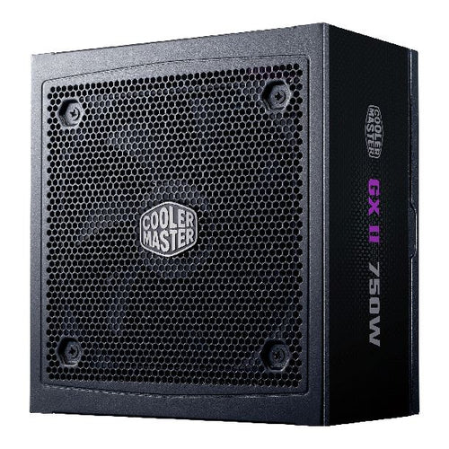 FUENTE 750W COOLERMASTER GX2 80 PLUS GOLD FULL MODULAR