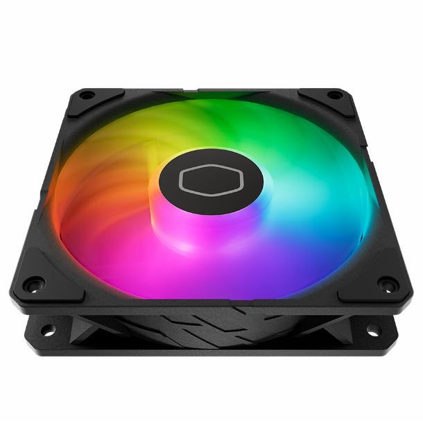 FAN COOLER 120MM COOLERMASTER SICKLEFLOW EDGE 120 ARGB MFX-B2DN-25NP2-R2