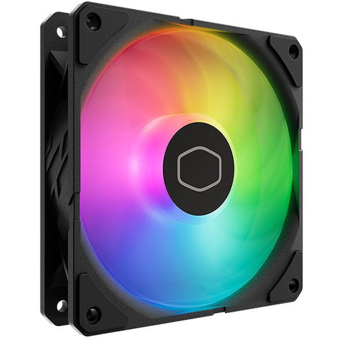 FAN COOLER 120MM COOLERMASTER SICKLEFLOW EDGE 120 ARGB MFX-B2DN-25NP2-R2