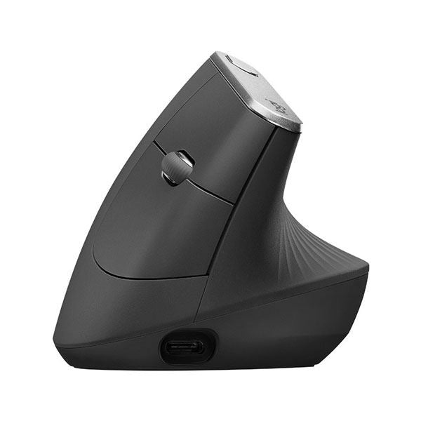 MOUSE WIRELESS LOGITECH MX VERTICAL ADVANCED ERGONOMICO 910-005449