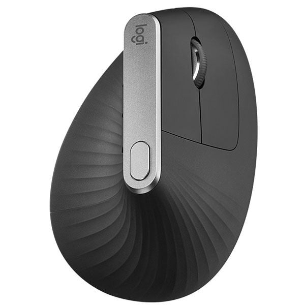 MOUSE WIRELESS LOGITECH MX VERTICAL ADVANCED ERGONOMICO 910-005449