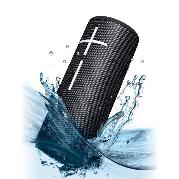 PARLANTE BLUETOOTH LOGITECH UE BOOM 4 NEGRO 984-001968