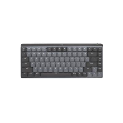 Teclado Logitech Wireless MX Mini Graphite  920-010846