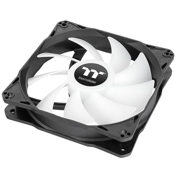 KIT 3 FAN COOLER 120MM THERMALTAKE LE120 ARGB