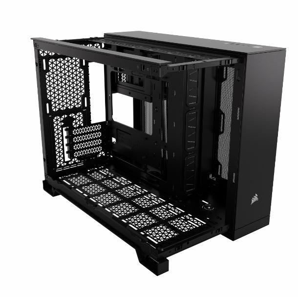 GABINETE CORSAIR 2500X TG DUAL CHAMBER CC-9011265-WW