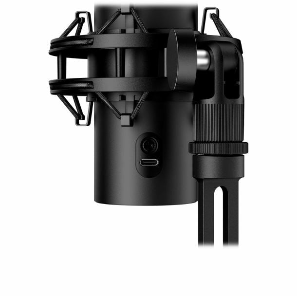 Microfono Hyperx Quadcast 2 S USB Black RGB (6741)