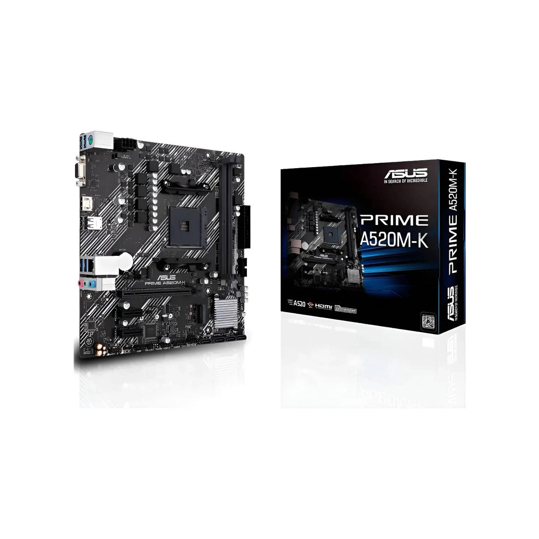 MOTHER ASUS (AM4) PRIME A520M-K