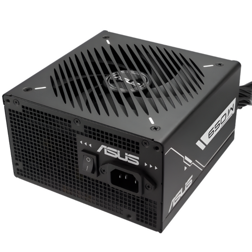 FUENTE GAMER ASUS PRIME 650W BLACK