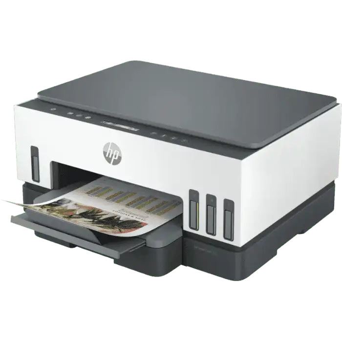 IMPRESORA MULTIFUNCION HP SMART TANK 720 WIFI SIST CONTINUO COLOR