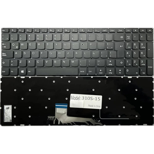 Teclado Para Lenovo Ideapad 310s-15 310s-15ikb 310s-15isk