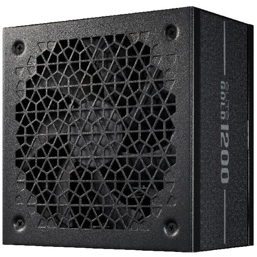 FUENTE 1200W COOLERMASTER ELITE GOLD 1200 80 PLUS GOLD FULL MODULAR