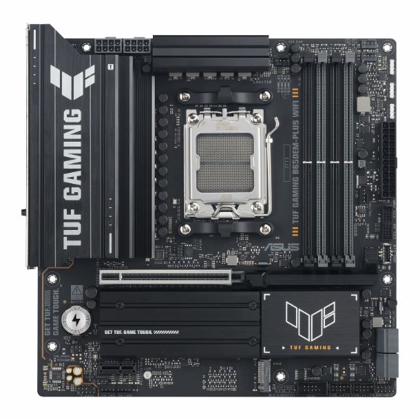 MOTHER ASUS TUF GAMING B650EM-PLUS WIFI DDR5 AM5