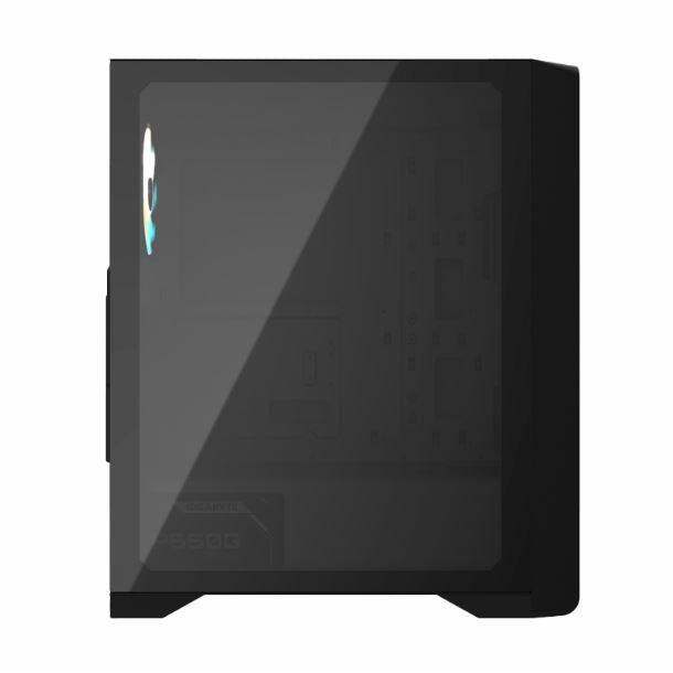 GABINETE GIGABYTE C103 GLASS + FUENTE 650W P650G PG5 80 PLUS GOLD