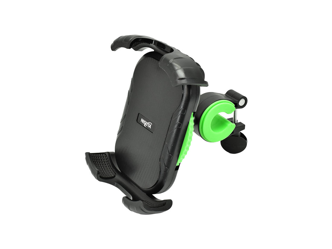 Soporte para celular en bicicleta