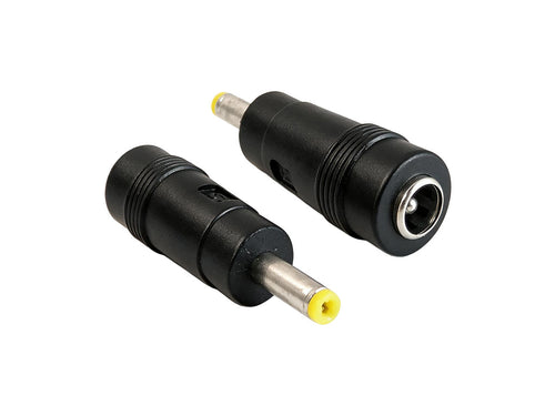 Adaptador DC 1.7mm macho a 2.1mm hembra