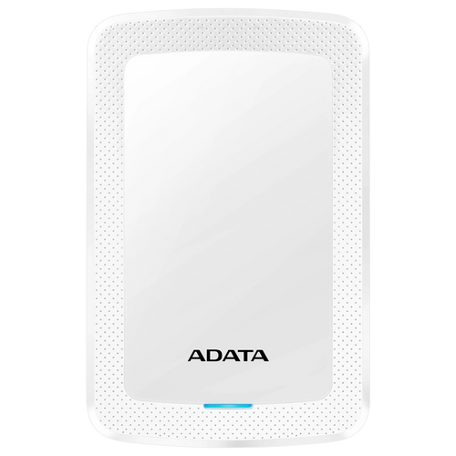 Disco Externo HDD ADATA AHV300 2TB White USB 3.2