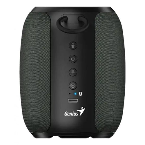 PARLANTE PORTATIL BLUETOOTH GENIUS SP-915BT RGB GRAY