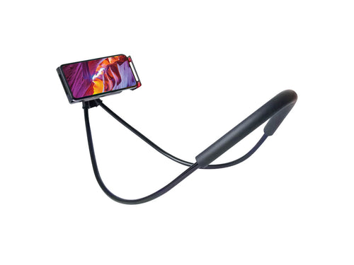 Soporte para celular en cuello y multifunción