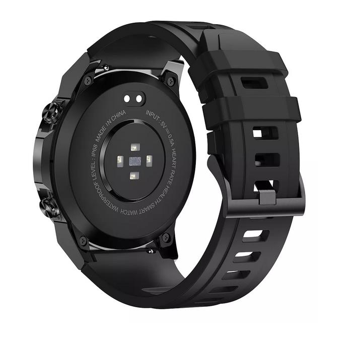 Smart Watch Foxbox Helix - Negro Tactil Bt (8162)