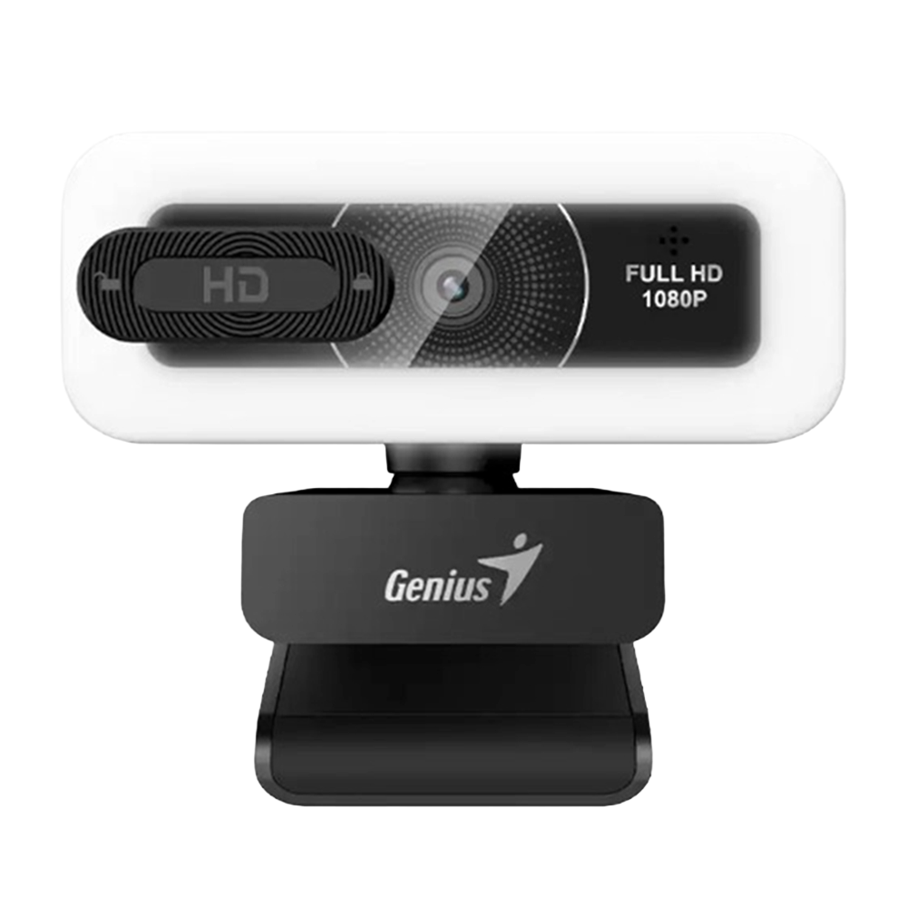 Web Cam Genius FaceCam Light Black (3562)