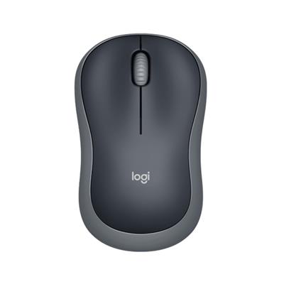 Mouse Logitech Wir M185 Grey 910-002225