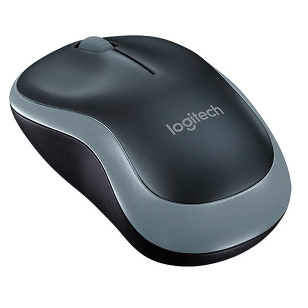 Mouse Logitech Wir M185 Grey 910-002225