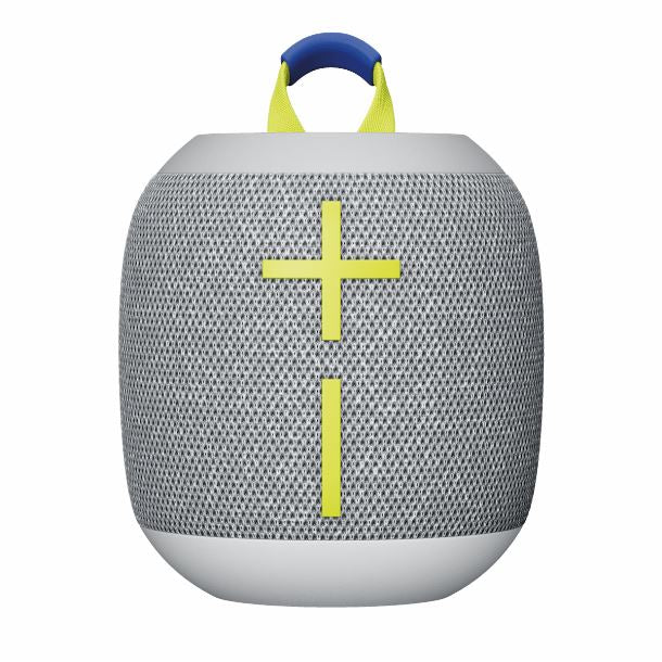 PARLANTE BLUETOOTH LOGITECH UE WONDERBOOM 4 GRIS 984-001891