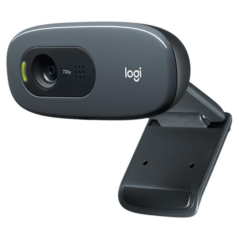 Webcam Logitech C270 HD 720P
