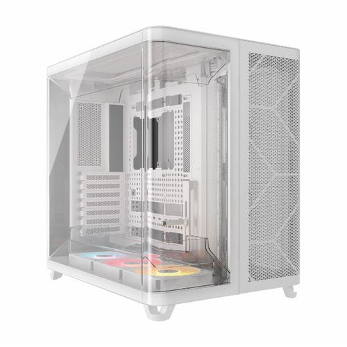 GABINETE CORSAIR AIR 5400 RS-R 3FAN ARGB WHITE CC-9011319-WW