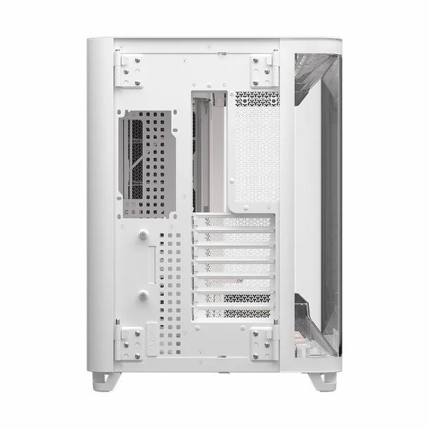 GABINETE CORSAIR AIR 5400 RS-R 3FAN ARGB WHITE CC-9011319-WW