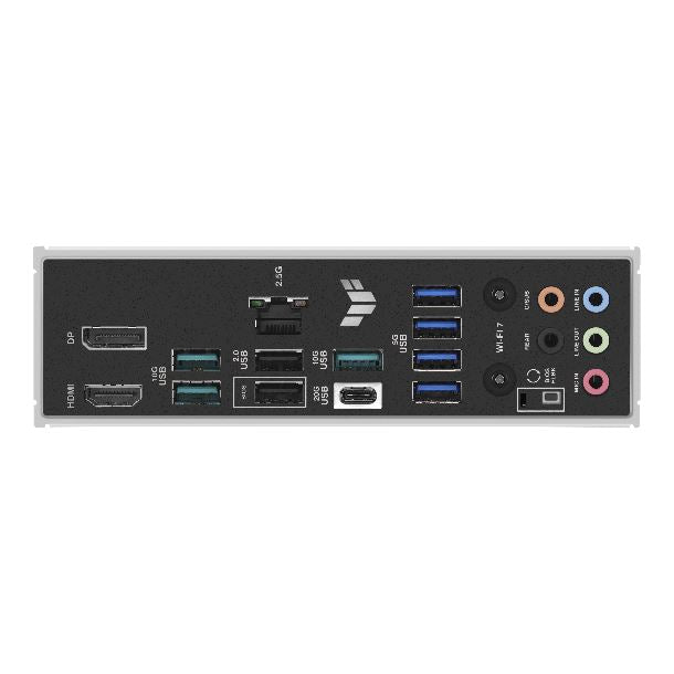 MOTHER ASUS TUF GAMING B850 PLUS WIFI DDR5 AM5