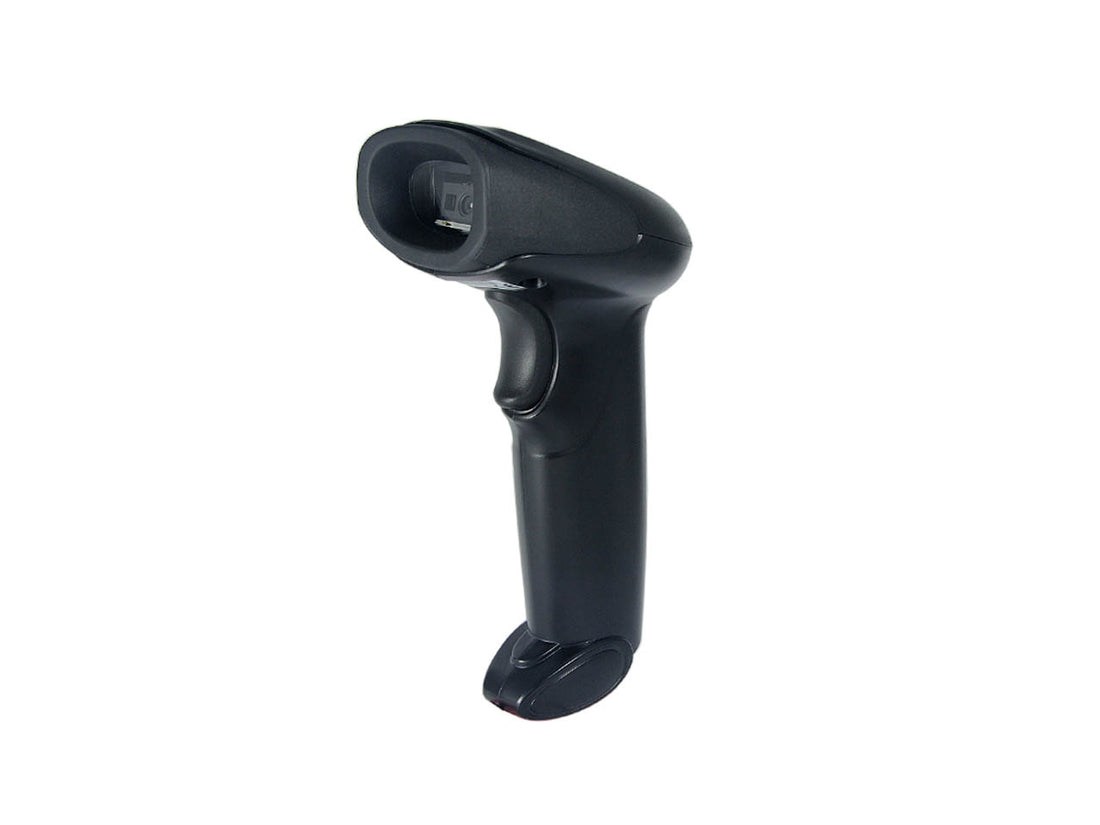 Lector de codigo de barras de mano 1D y 2D (QR) CMOS