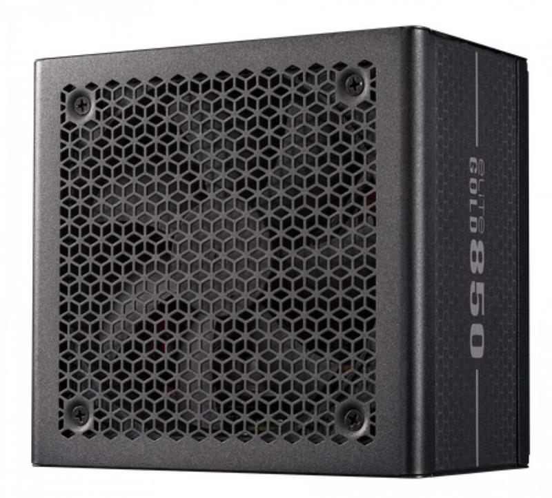 FUENTE COOLER MASTER ELITE GOLD 850W FM AWO CORD (Full Modular)