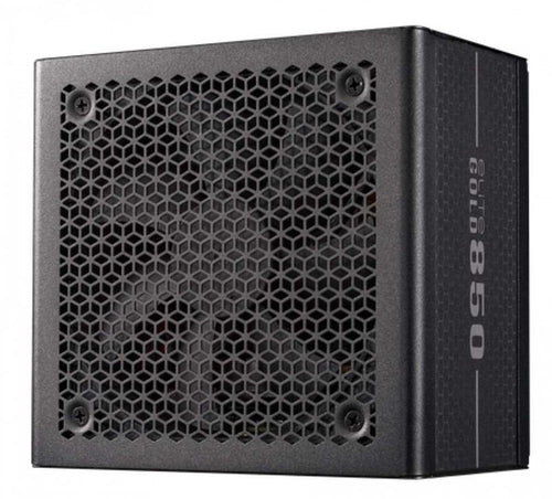 FUENTE COOLER MASTER ELITE GOLD 850W FM AWO CORD (Full Modular)