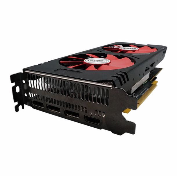 PLACA DE VIDEO RADEON RX 580 8GB ARKTEK DUAL FAN