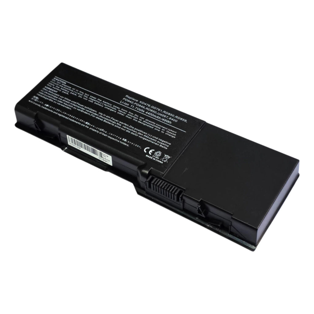 Bateria Para Dell Inspiron 1501 E1501 1505 E1505 6400 Kd476
