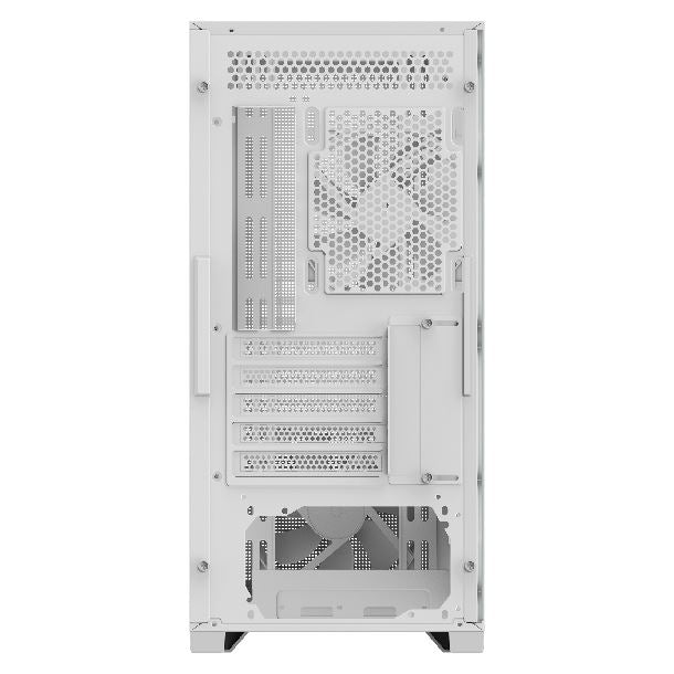 GABINETE GAMER GIGABYTE C102 GLASS ICE WHITE