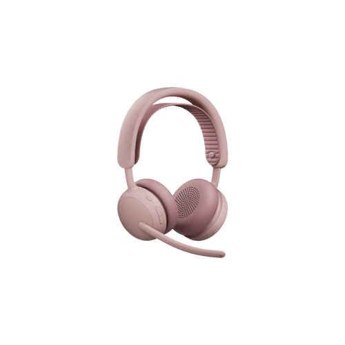 Auricular Inalámbrico Logitech Zone 2 ES Rosa