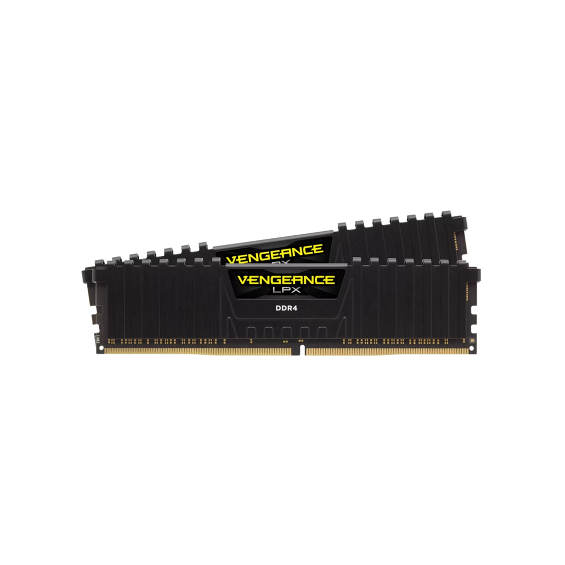 Memoria Ram UDIMM CORSAIR VENGEANCE LPX 32GB DDR4 3200Mhz C16 1.35V (2x16GB) - Black