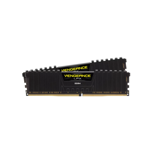 Memoria Ram UDIMM CORSAIR VENGEANCE LPX 32GB DDR4 3200Mhz C16 1.35V (2x16GB) - Black