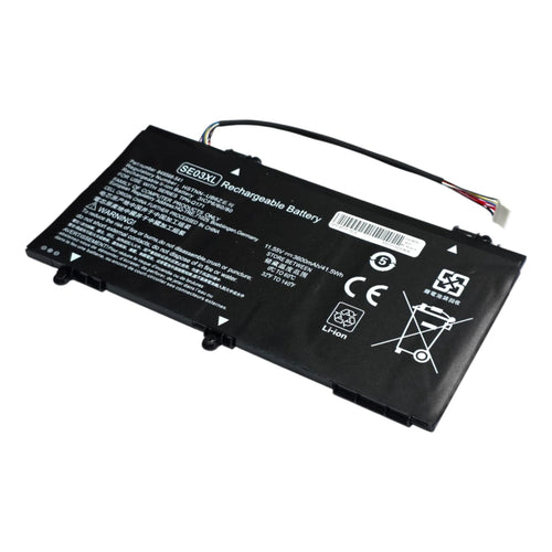 Bateria Para Hp Pavilion 14-al100 115tu 121tx 131tx Se03xl