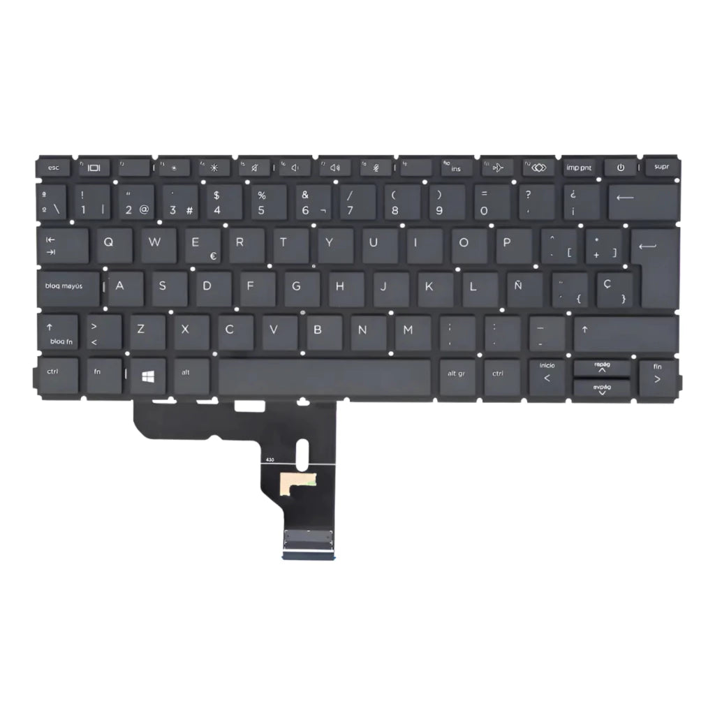 Teclado Para Hp Probook 430 G8 435 G8 430 G7 435 G7