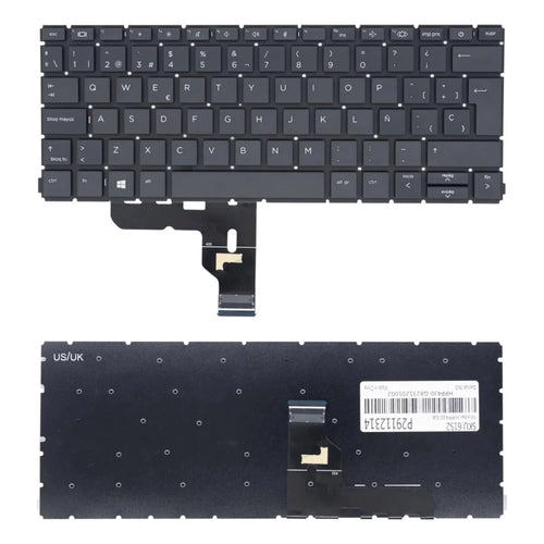 Teclado Para Hp Probook 430 G8 435 G8 430 G7 435 G7