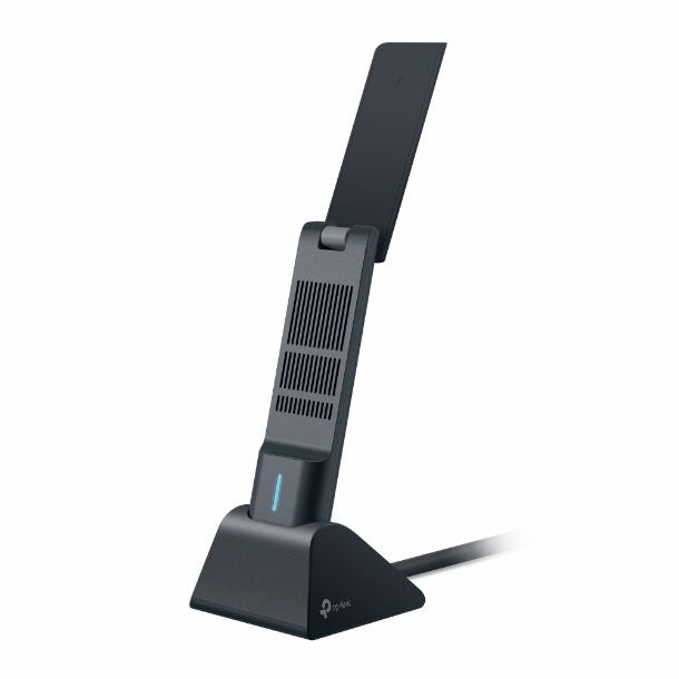 PLACA DE RED WIFI6E USB TP-LINK ARCHER TXE70UH AXE5400 ALTA GANANCIA