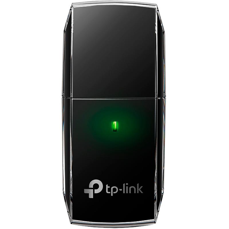 Adaptador USB WIFI Tp-Link Archer T2U AC600 Dual Band 2.4 - 5Ghz 600Mbps